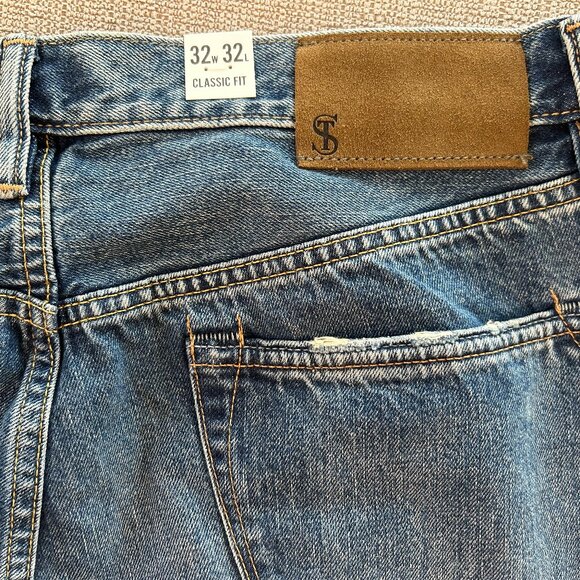 Todd Snyder Jeans, Men's  size 32 - Picture 9 of 9